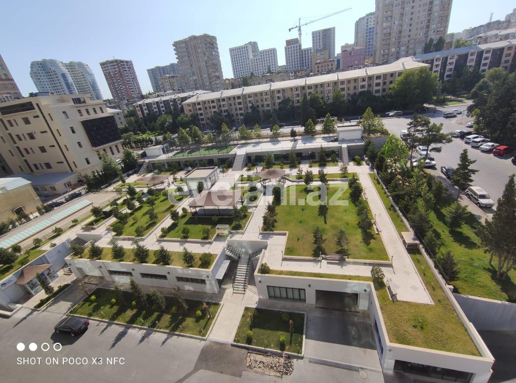 Satılır, yeni tikili, 3 otaqlı, 154 m², Elmlər Akademiyası m.