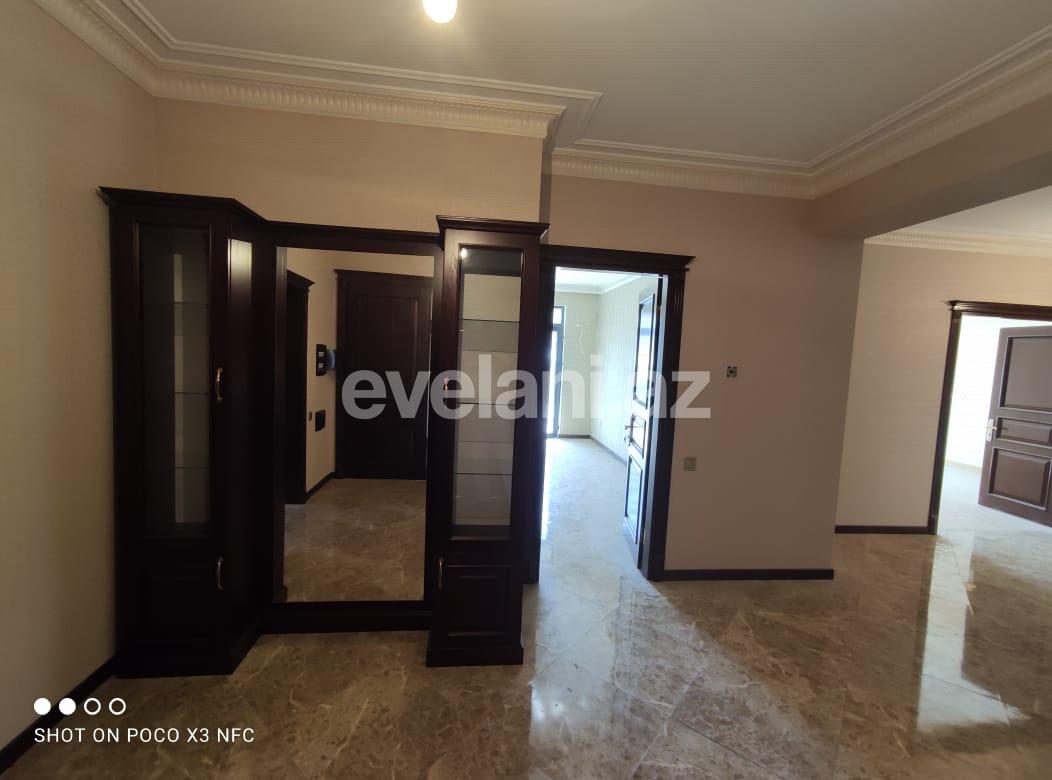 Satılır, yeni tikili, 3 otaqlı, 154 m², Elmlər Akademiyası m.