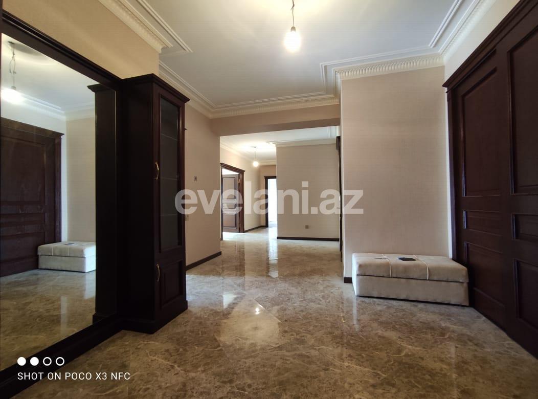 Satılır, yeni tikili, 3 otaqlı, 154 m², Elmlər Akademiyası m.