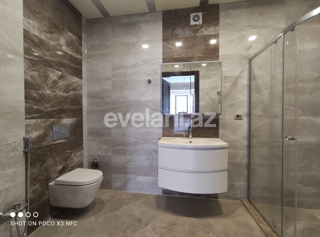 Satılır, yeni tikili, 3 otaqlı, 154 m², Elmlər Akademiyası m.