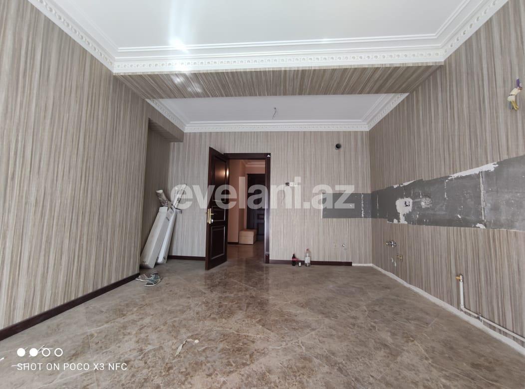 Satılır, yeni tikili, 3 otaqlı, 154 m², Elmlər Akademiyası m.