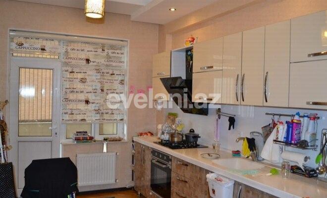 Satılır, yeni tikili, 3 otaqlı, 136 m², Nəriman Nərimanov m.