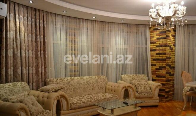 Satılır, yeni tikili, 3 otaqlı, 136 m², Nəriman Nərimanov m.