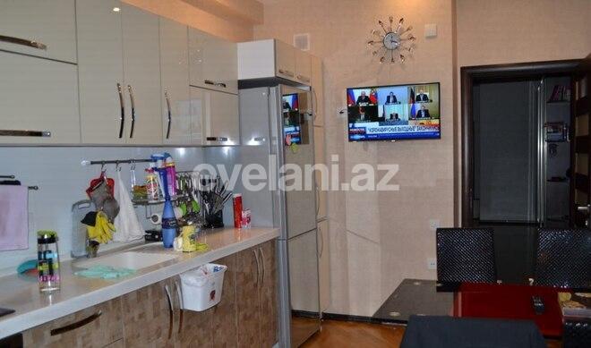 Satılır, yeni tikili, 3 otaqlı, 136 m², Nəriman Nərimanov m.