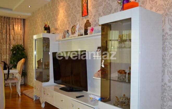 Satılır, yeni tikili, 3 otaqlı, 136 m², Nəriman Nərimanov m.