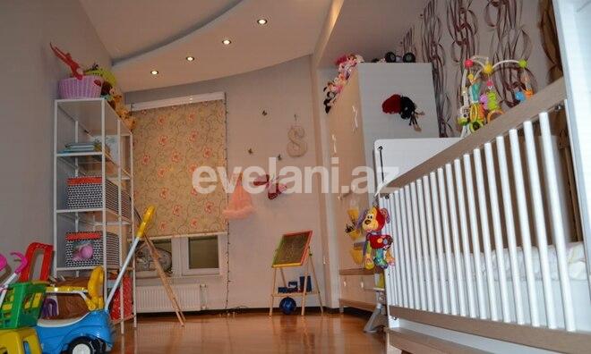 Satılır, yeni tikili, 3 otaqlı, 136 m², Nəriman Nərimanov m.