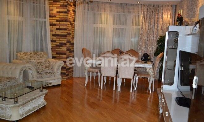 Satılır, yeni tikili, 3 otaqlı, 136 m², Nəriman Nərimanov m.