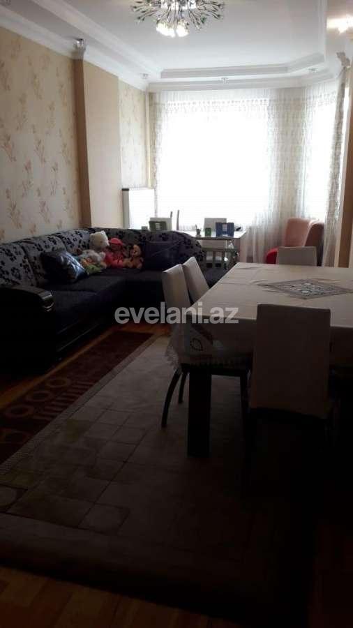 Satılır, yeni tikili, 2 otaqlı, 82 m², İnşaatçılar m.