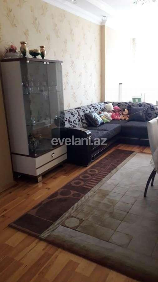 Satılır, yeni tikili, 2 otaqlı, 82 m², İnşaatçılar m.