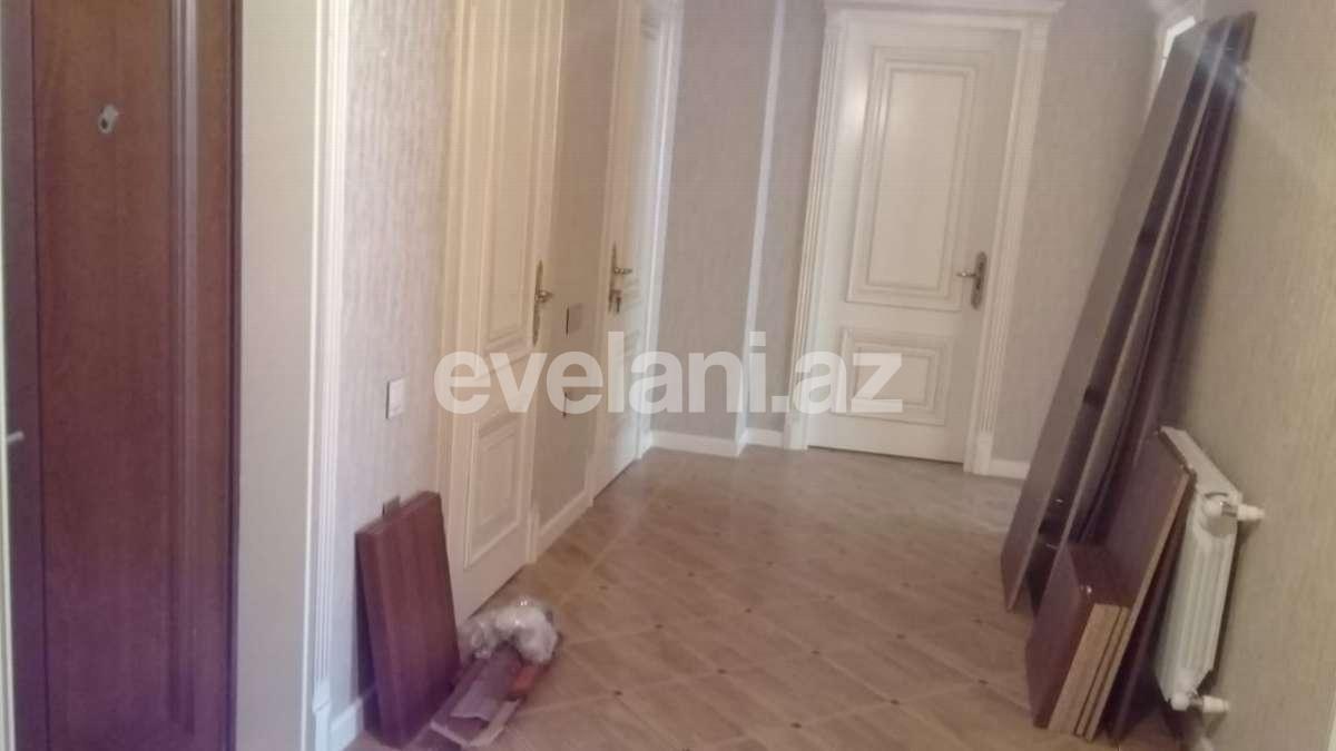 Rent, new building, 3 room, 127 m², Inshaatchilar m.