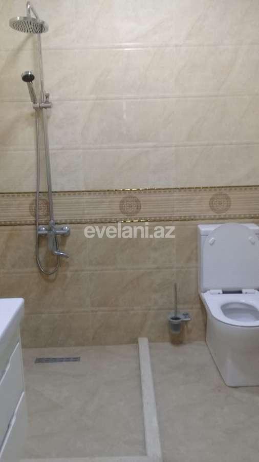 Rent, new building, 3 room, 127 m², Inshaatchilar m.