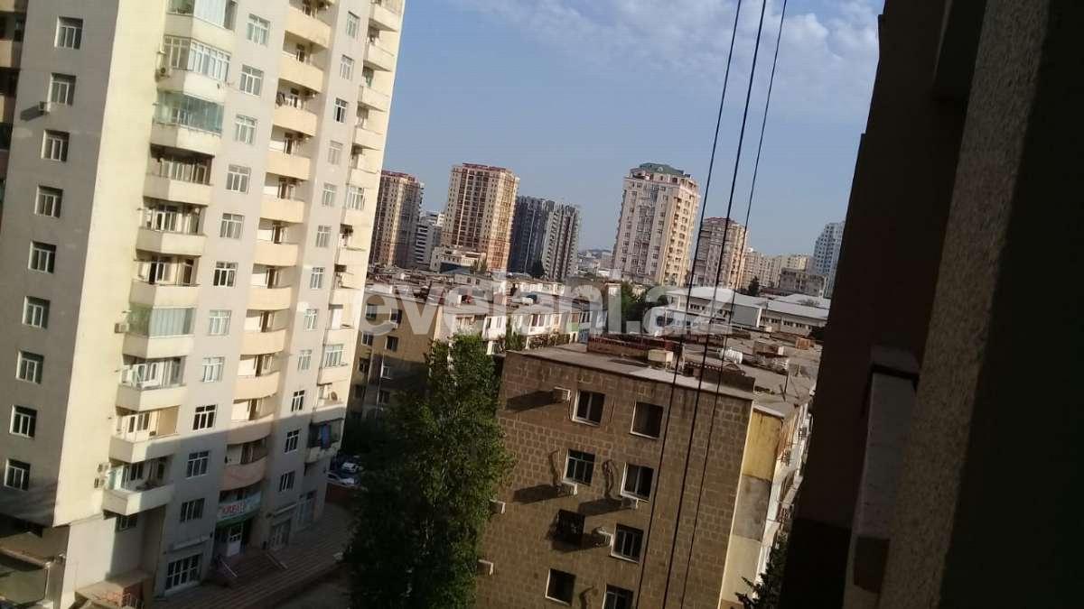 Rent, new building, 3 room, 127 m², Inshaatchilar m.