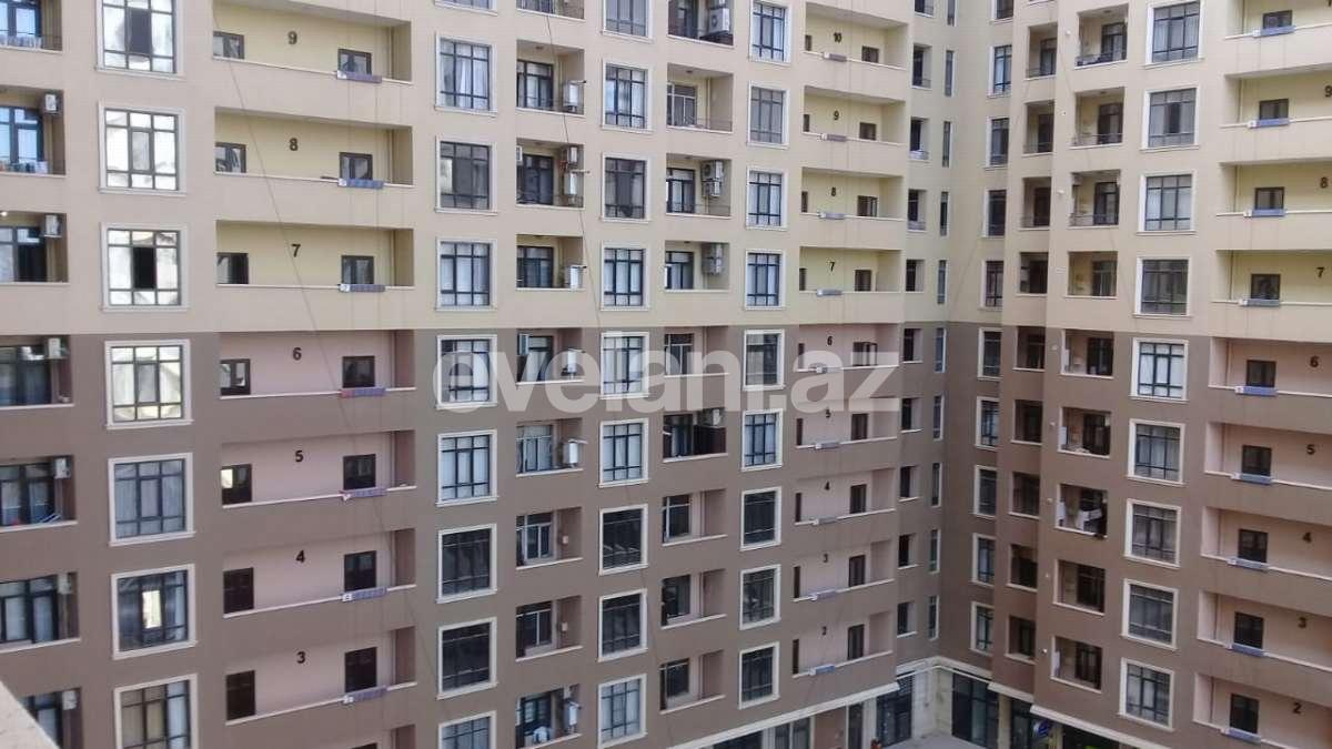 Rent, new building, 3 room, 127 m², Inshaatchilar m.