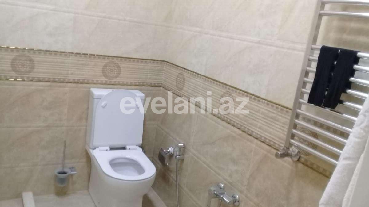 Rent, new building, 3 room, 127 m², Inshaatchilar m.