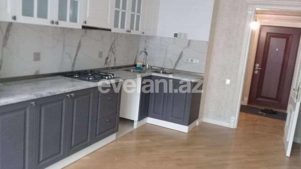 Rent, new building, 3 room, 127 m², Inshaatchilar m.