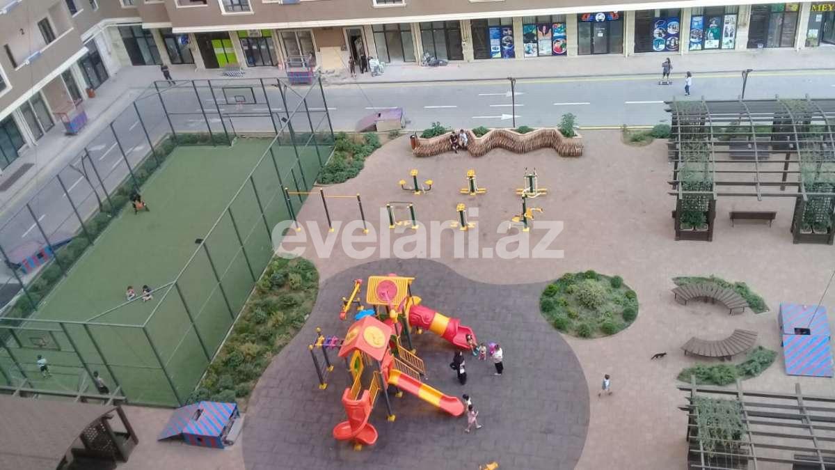 Rent, new building, 3 room, 127 m², Inshaatchilar m.