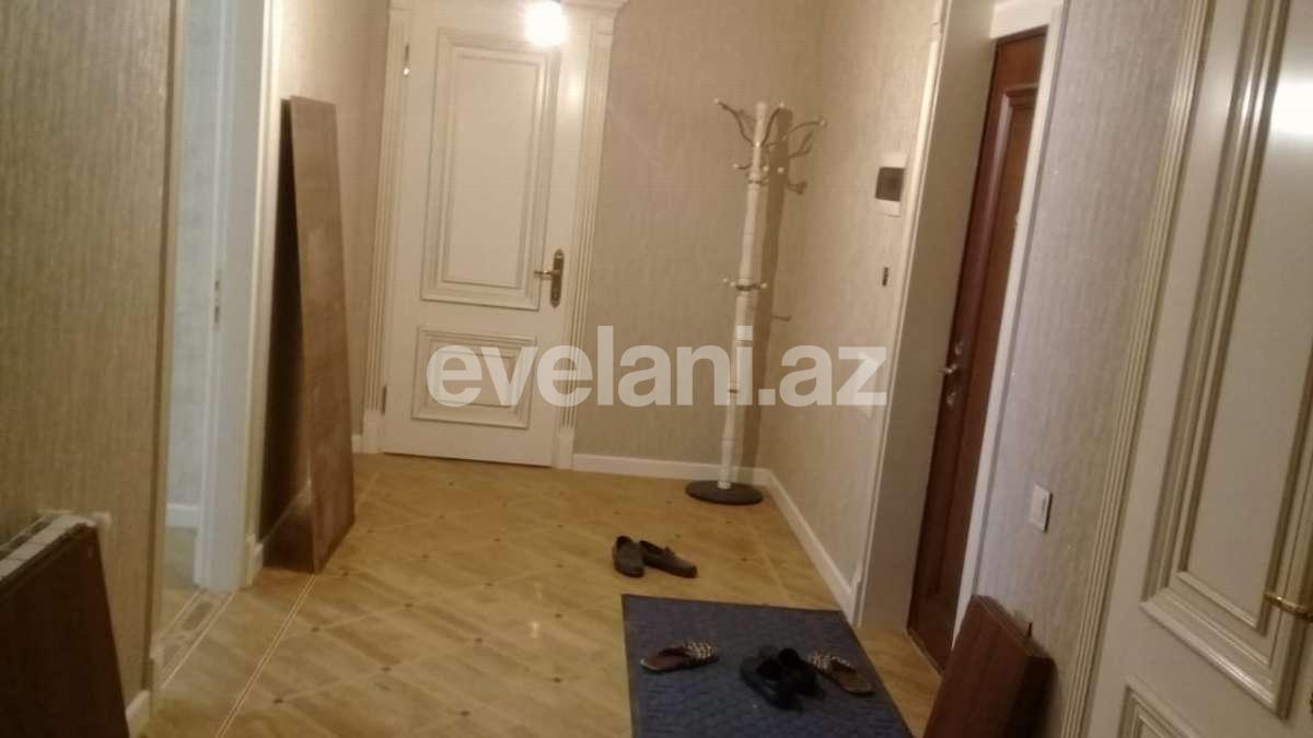 Rent, new building, 3 room, 127 m², Inshaatchilar m.