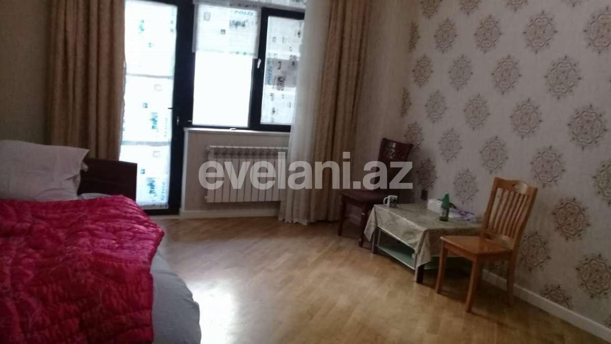 Rent, new building, 3 room, 127 m², Inshaatchilar m.