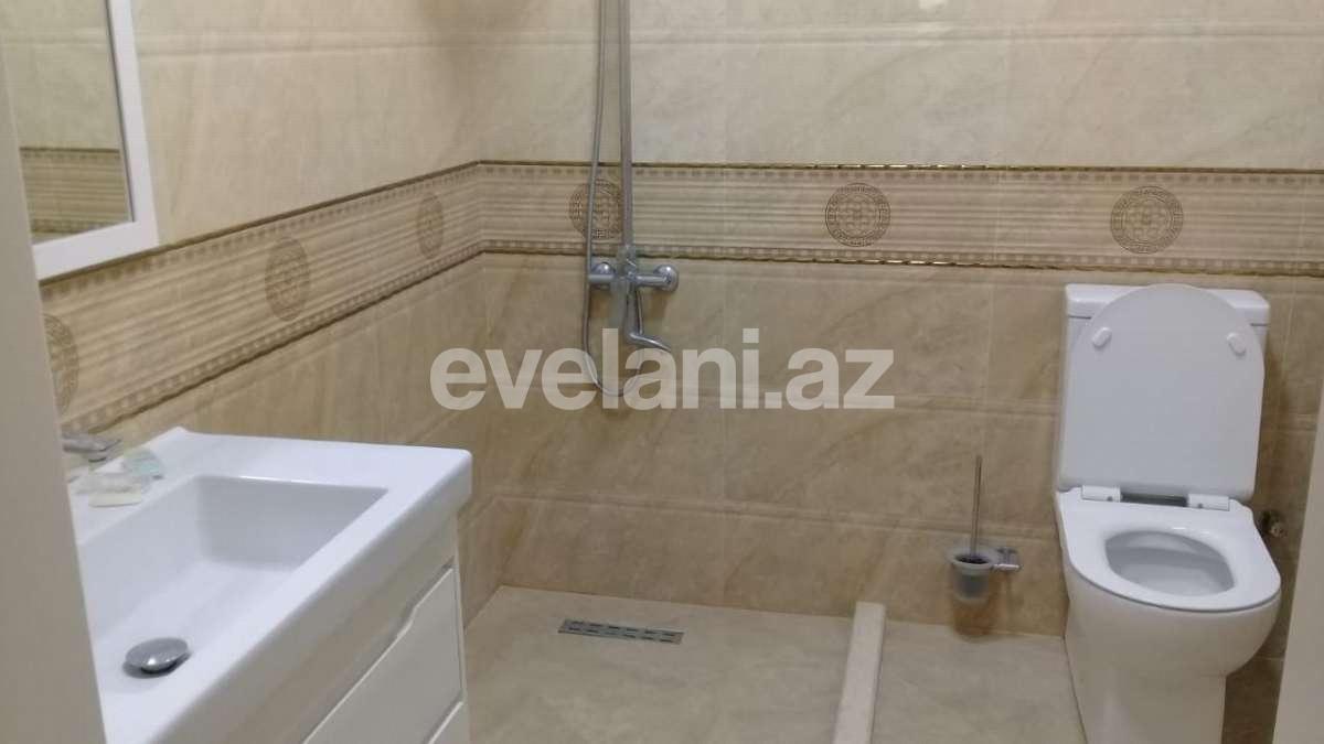 Rent, new building, 3 room, 127 m², Inshaatchilar m.