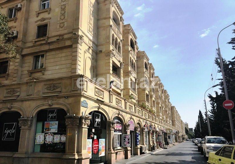 Kirayə verilir, obyekt, 90 m², Gənclik m.