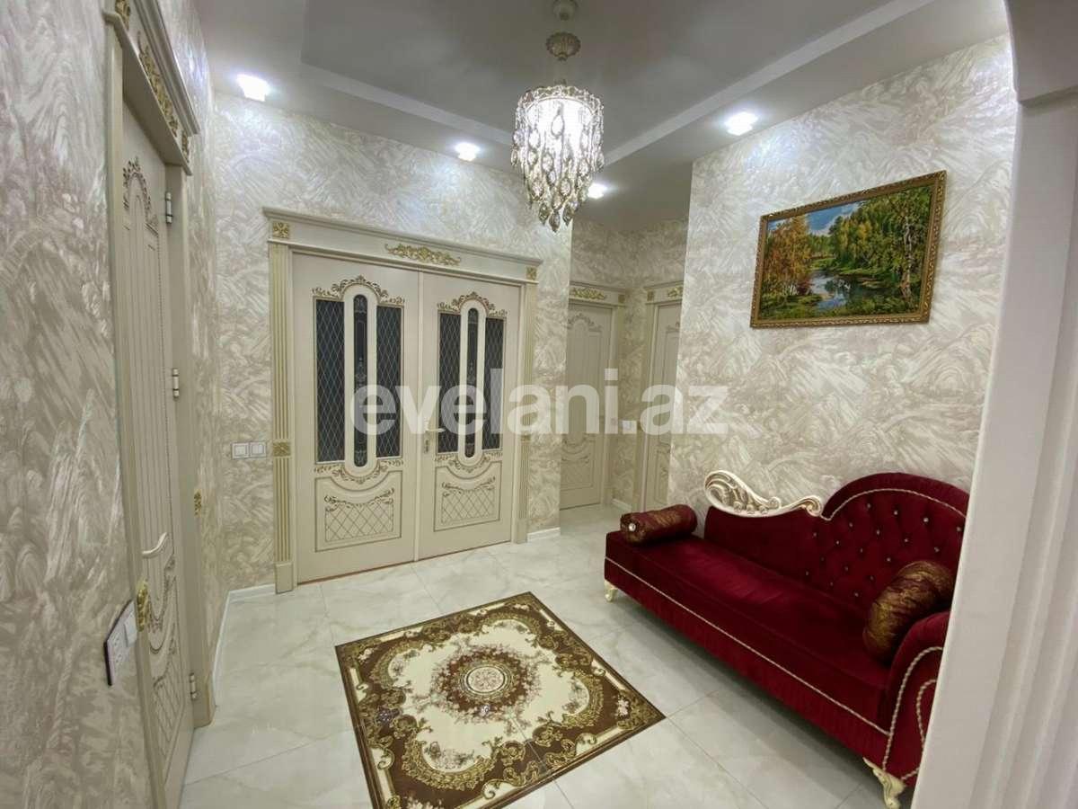 Satılır, yeni tikili, 3 otaqlı, 114 m², Elmlər Akademiyası m.