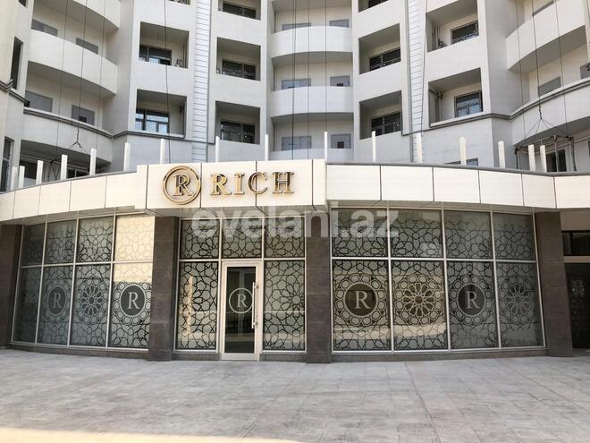 Satılır, yeni tikili, 3 otaqlı, 114 m², Elmlər Akademiyası m.