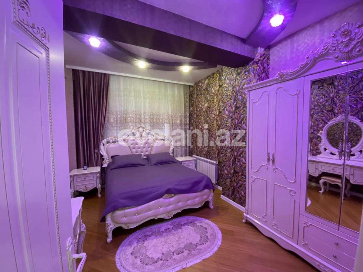 Satılır, yeni tikili, 3 otaqlı, 114 m², Elmlər Akademiyası m.