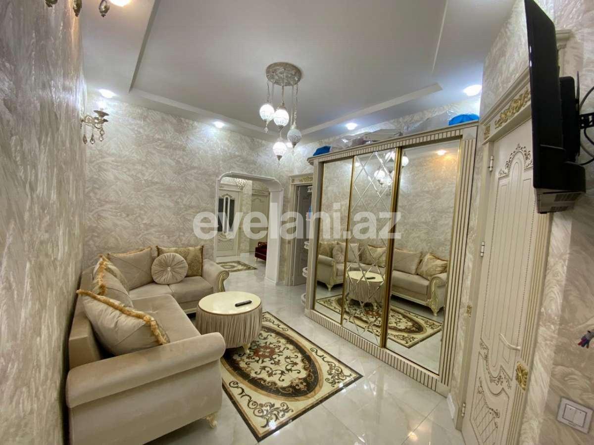 Satılır, yeni tikili, 3 otaqlı, 114 m², Elmlər Akademiyası m.