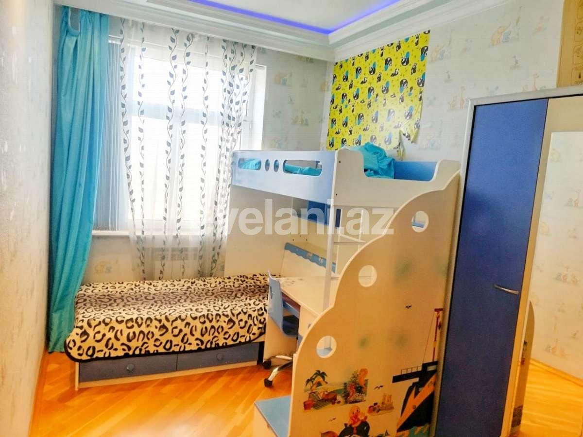 Satılır, yeni tikili, 4 otaqlı, 132 m², Şah İsmayıl Xətai m.