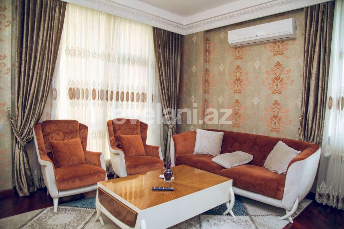 Satılır, yeni tikili, 7 otaqlı, 200 m², Elmlər Akademiyası m.