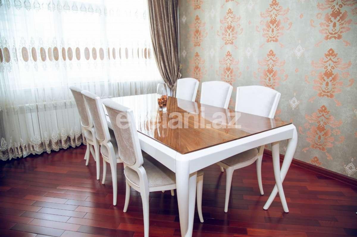 Satılır, yeni tikili, 7 otaqlı, 200 m², Elmlər Akademiyası m.