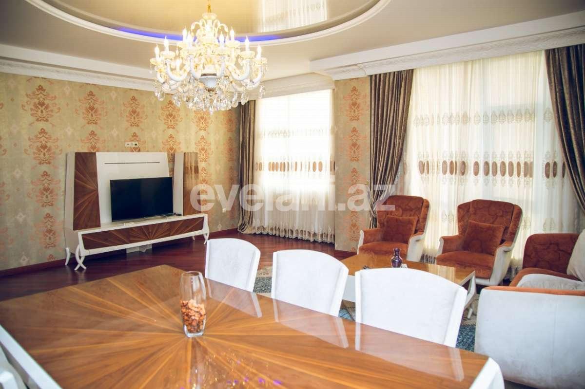 Satılır, yeni tikili, 7 otaqlı, 200 m², Elmlər Akademiyası m.