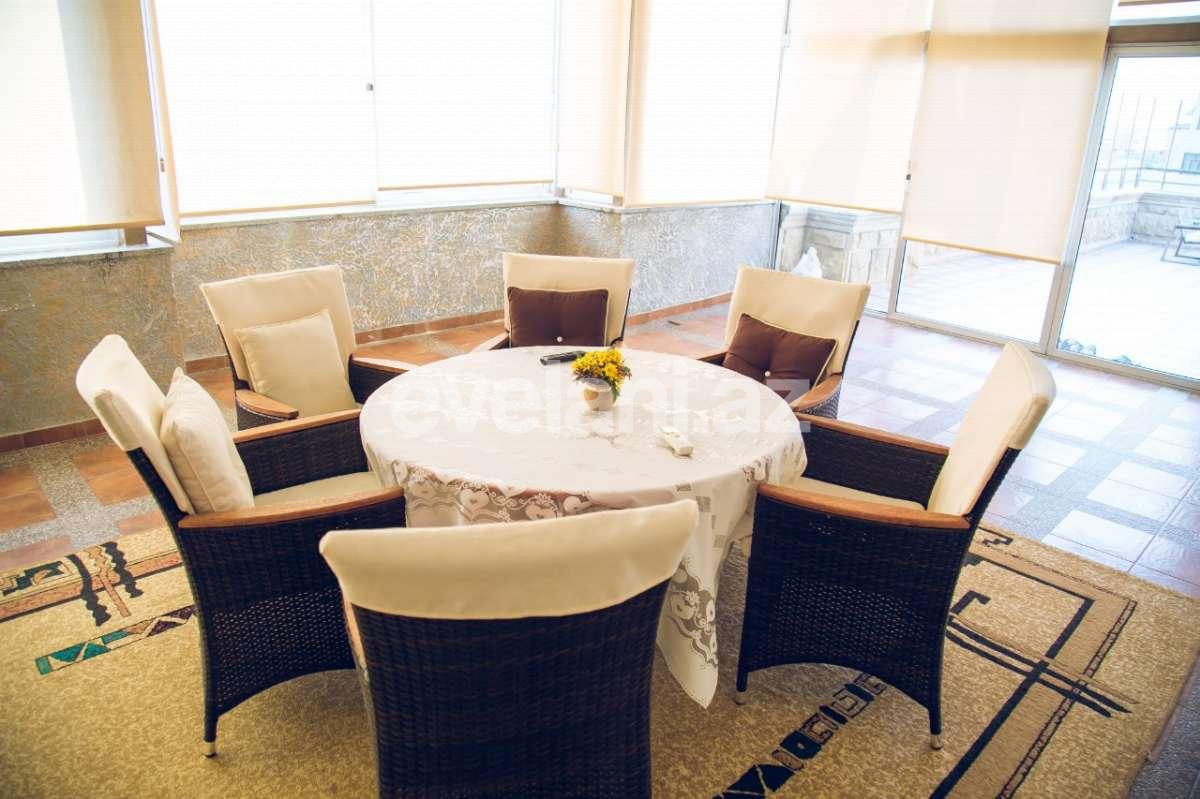 Satılır, yeni tikili, 7 otaqlı, 200 m², Elmlər Akademiyası m.