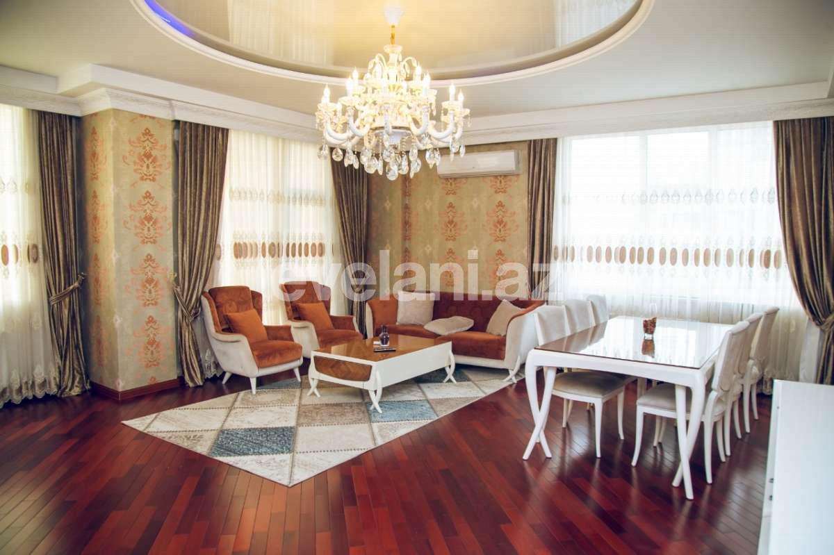 Satılır, yeni tikili, 7 otaqlı, 200 m², Elmlər Akademiyası m.