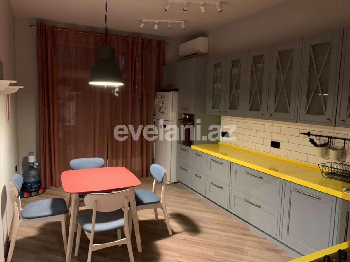 Satılır, yeni tikili, 4 otaqlı, 180 m², Nizami m.