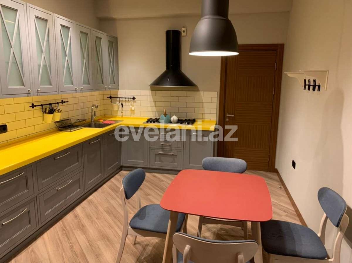 Satılır, yeni tikili, 4 otaqlı, 180 m², Nizami m.