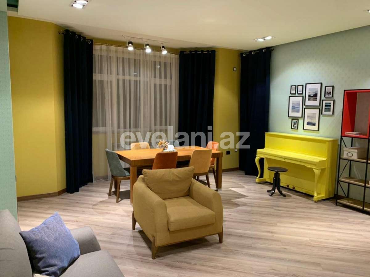 Satılır, yeni tikili, 4 otaqlı, 180 m², Nizami m.