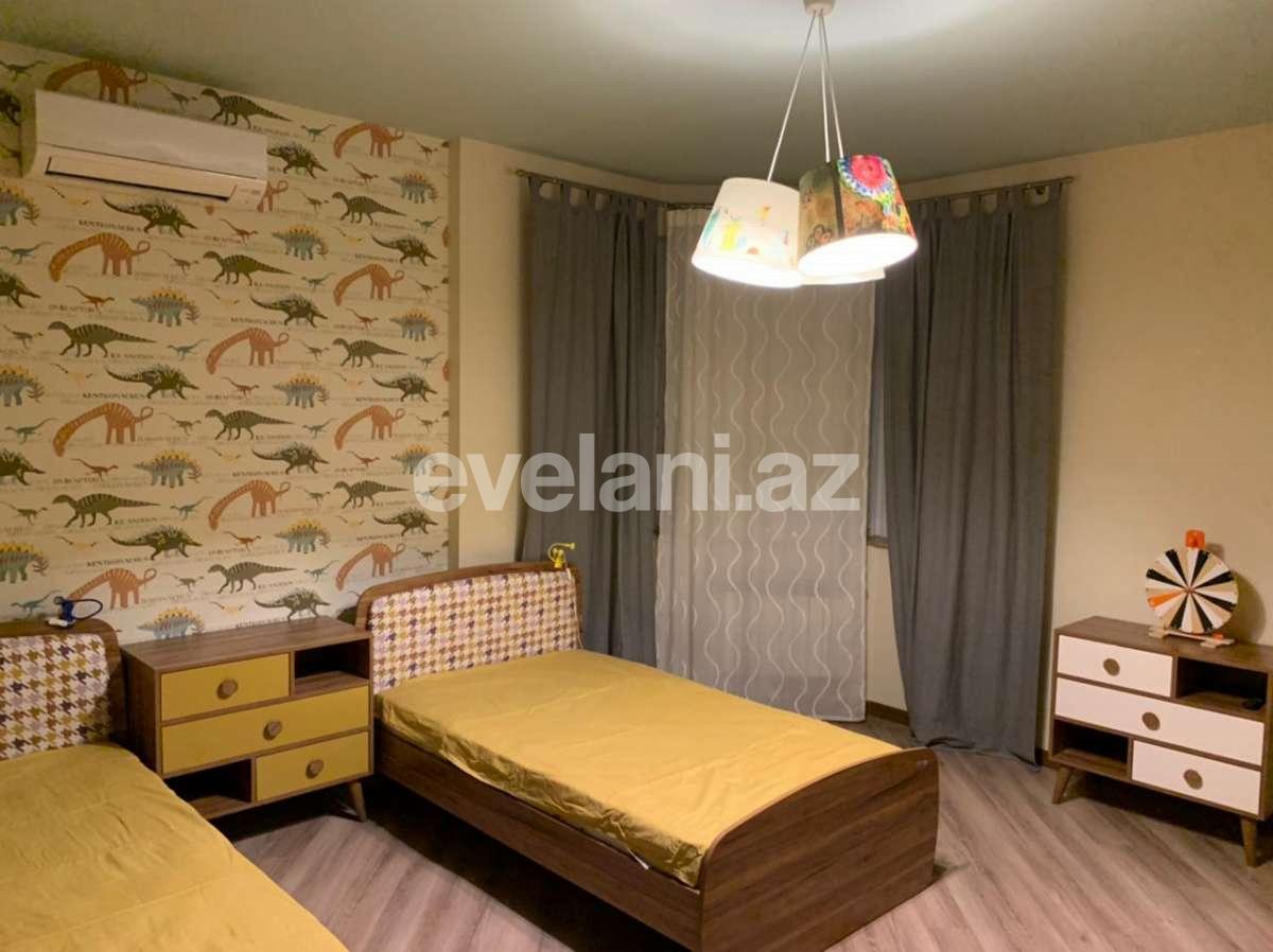 Satılır, yeni tikili, 4 otaqlı, 180 m², Nizami m.