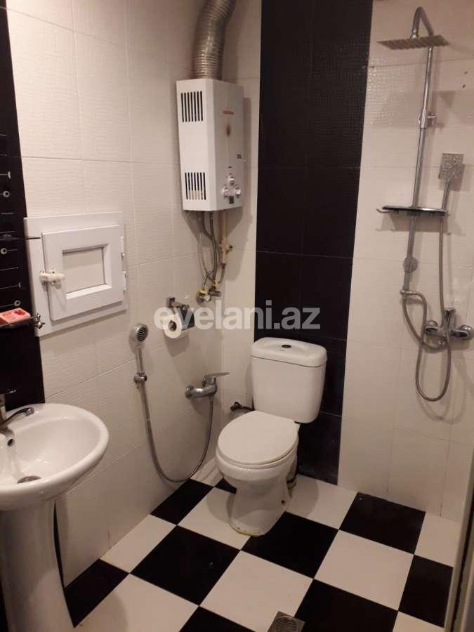 Сдаётся, вторичка, 2-комнаты, 40 m², Ясамальский r.