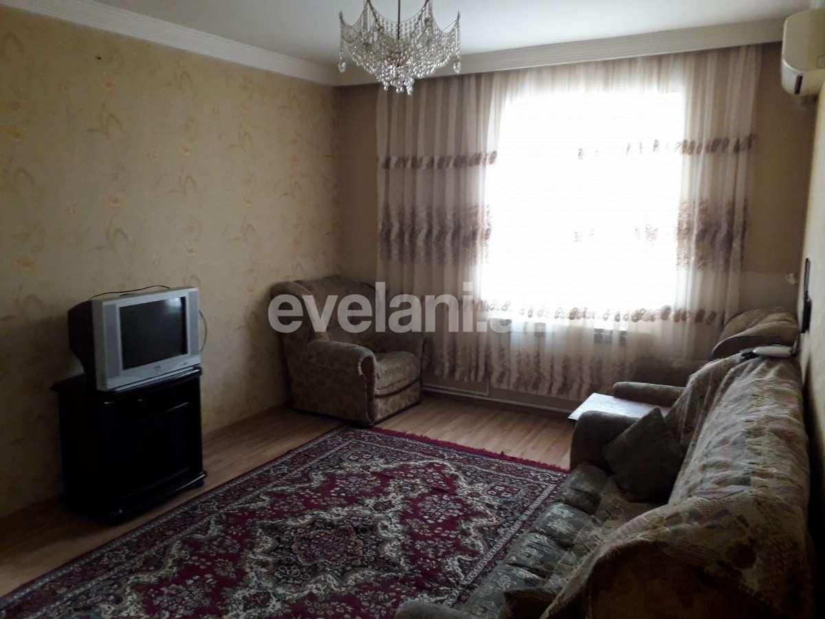 Сдаётся, вторичка, 2-комнаты, 40 m², Ясамальский r.