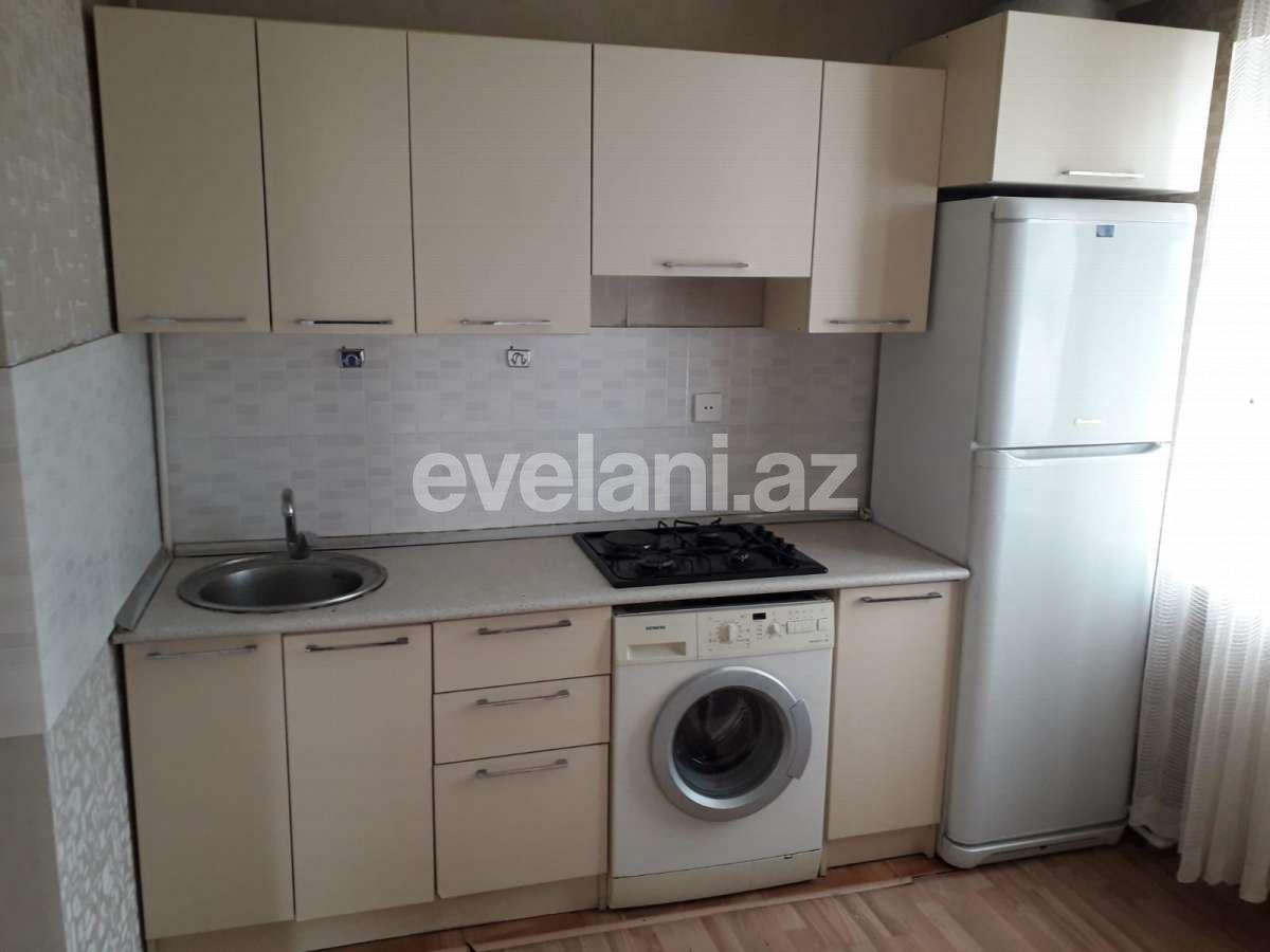 Сдаётся, вторичка, 2-комнаты, 40 m², Ясамальский r.