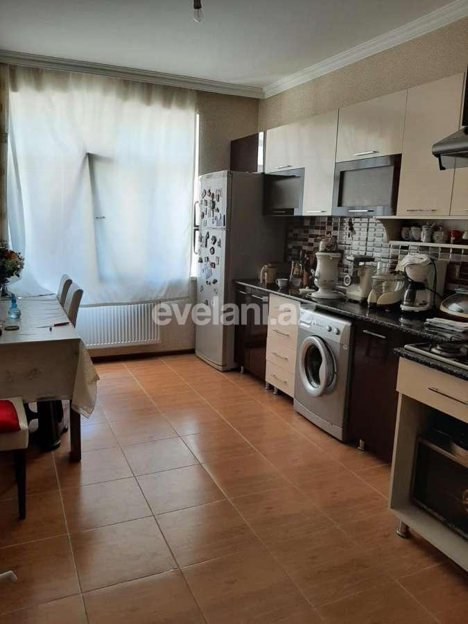 Satılır, yeni tikili, 3 otaqlı, 112 m², İnşaatçılar m.