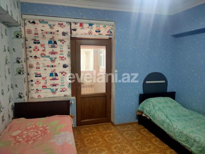 Satılır, köhnə tikili, 4 otaqlı, 120 m², Elmlər Akademiyası m.