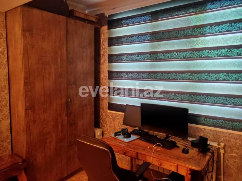 Satılır, köhnə tikili, 4 otaqlı, 120 m², Elmlər Akademiyası m.