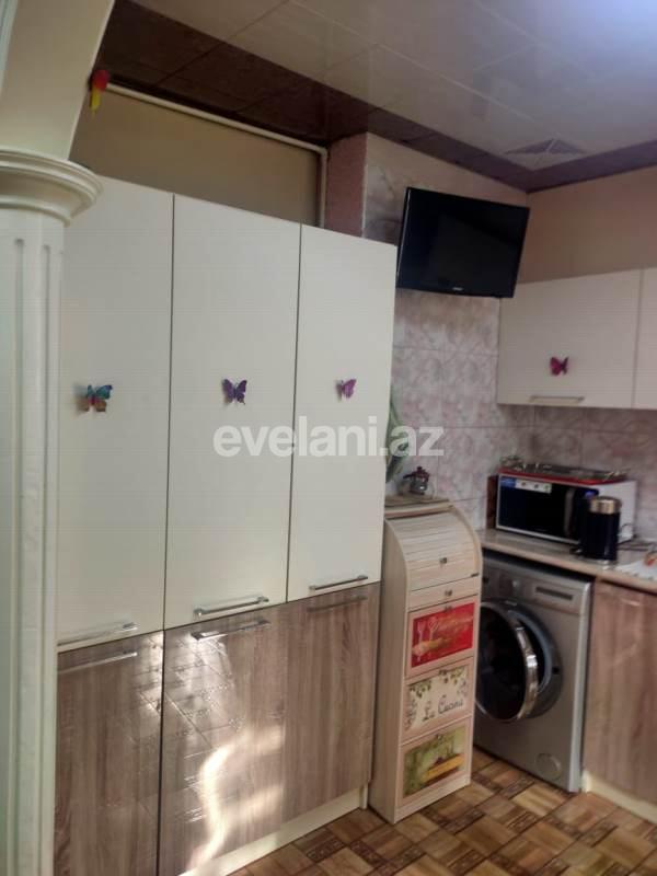 Satılır, köhnə tikili, 4 otaqlı, 120 m², Elmlər Akademiyası m.