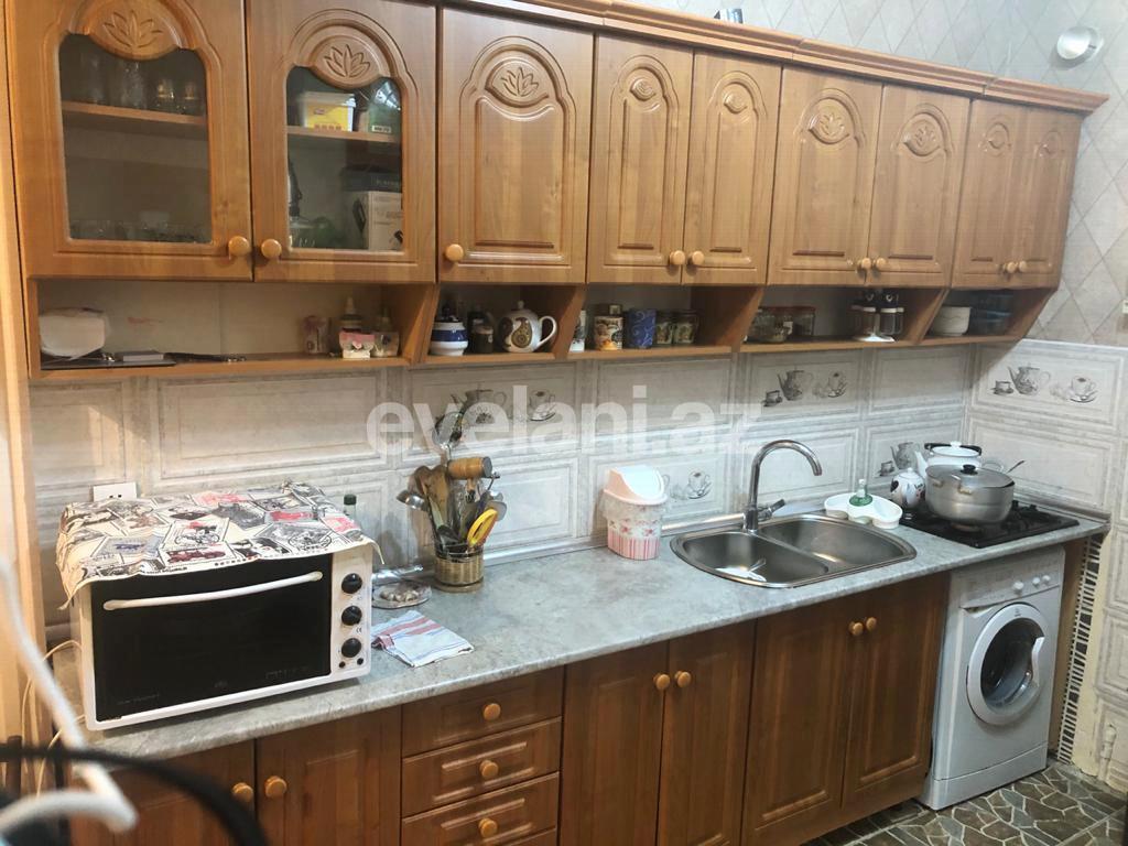 Satılır, köhnə tikili, 3 otaqlı, 80 m², Nəriman Nərimanov m.