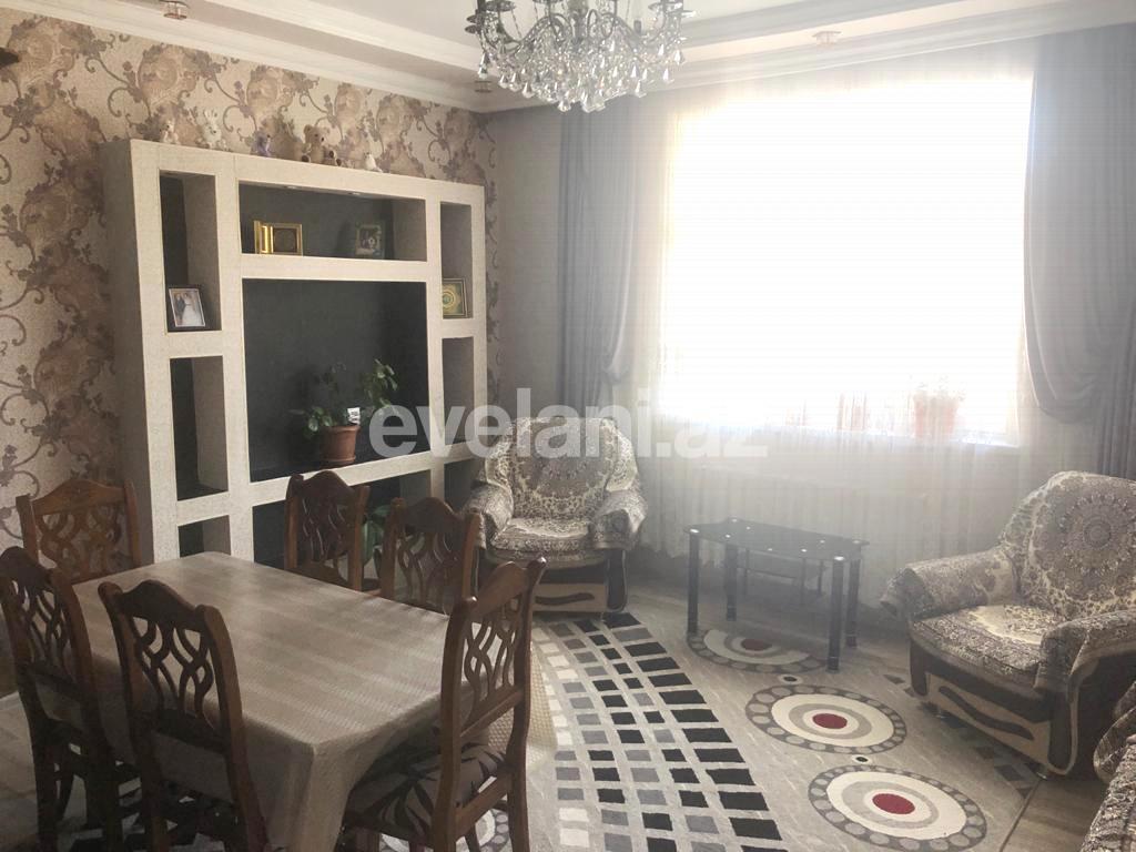 Satılır, köhnə tikili, 3 otaqlı, 80 m², Nəriman Nərimanov m.