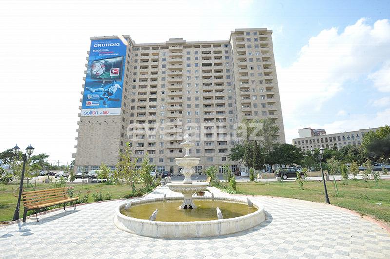 Sale, new building, 2 room, 60 m², 28 may m.