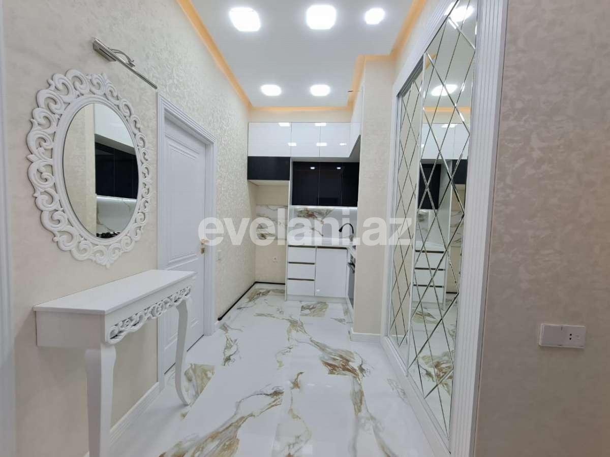 Продаётся, новостройка, 2-комнаты, 70 m², Насиминский r.