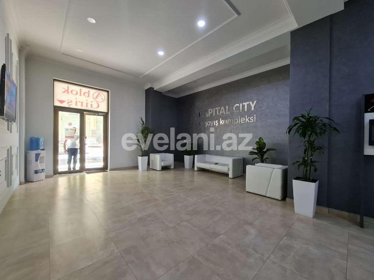 Продаётся, новостройка, 2-комнаты, 70 m², Насиминский r.